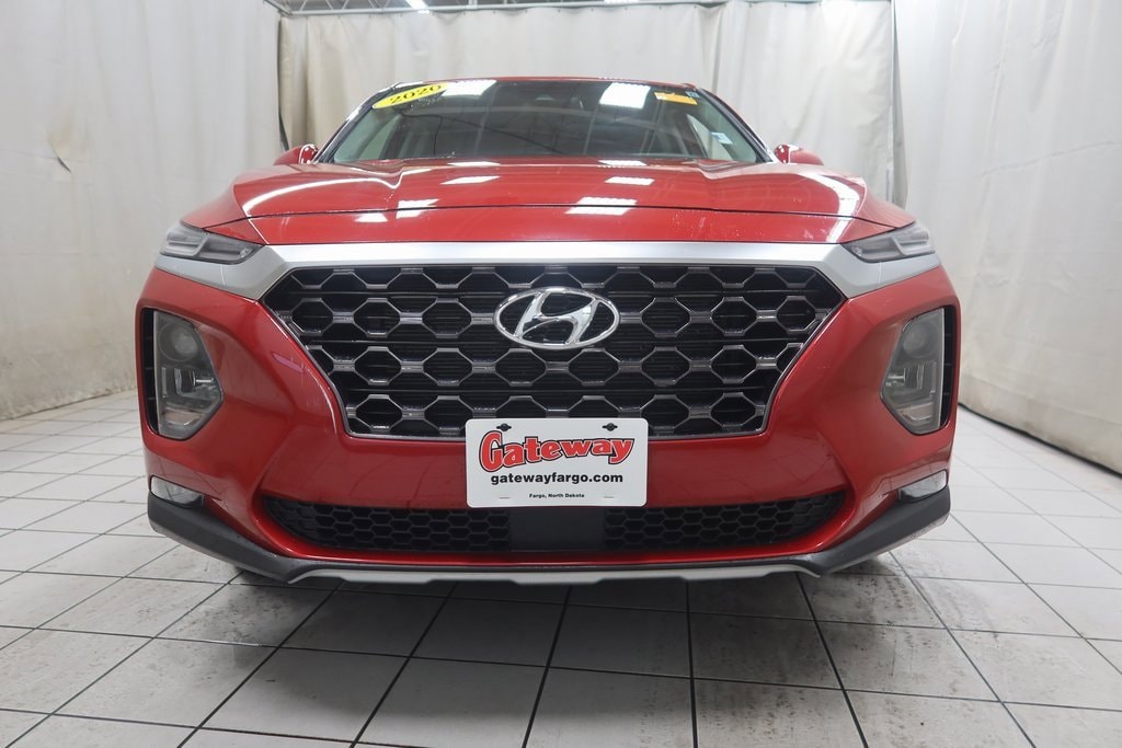 Used 2020 Hyundai Santa Fe SEL