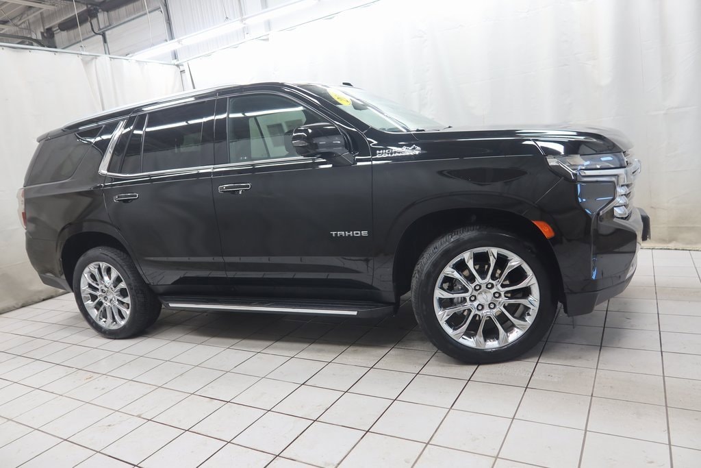 Used 2024 Chevrolet Tahoe High Country SUV