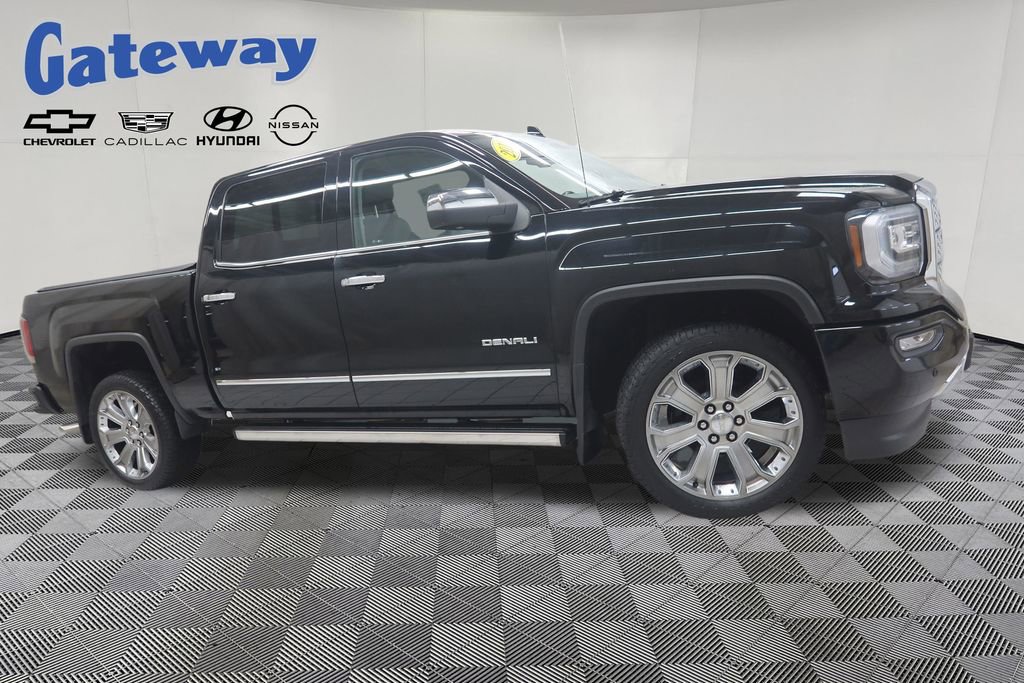 2018 GMC Sierra 1500 Denali