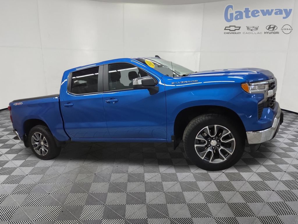 2023 Chevrolet Silverado 1500