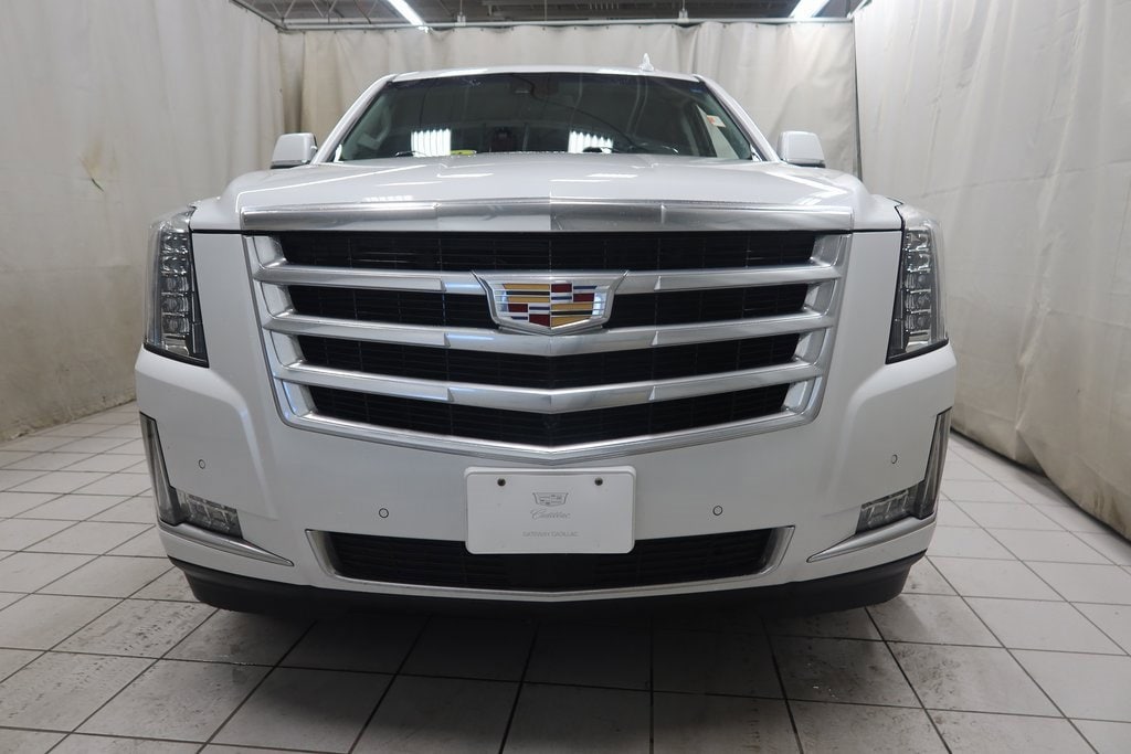 Used 2019 CADILLAC Escalade ESV Premium Luxury SUV