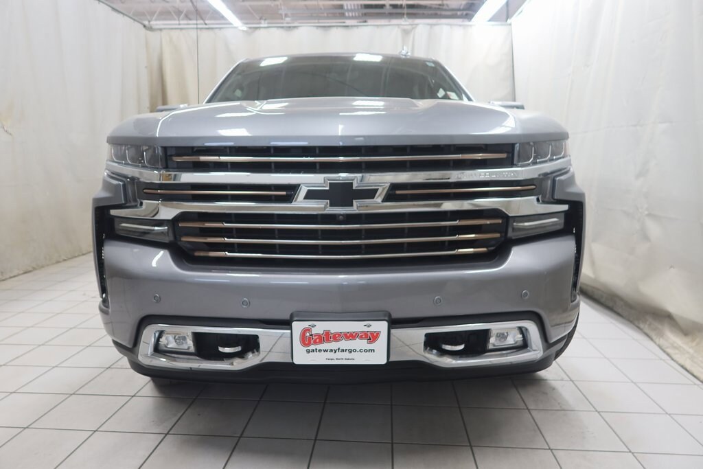 Used 2021 Chevrolet Silverado 1500 High Country Truck