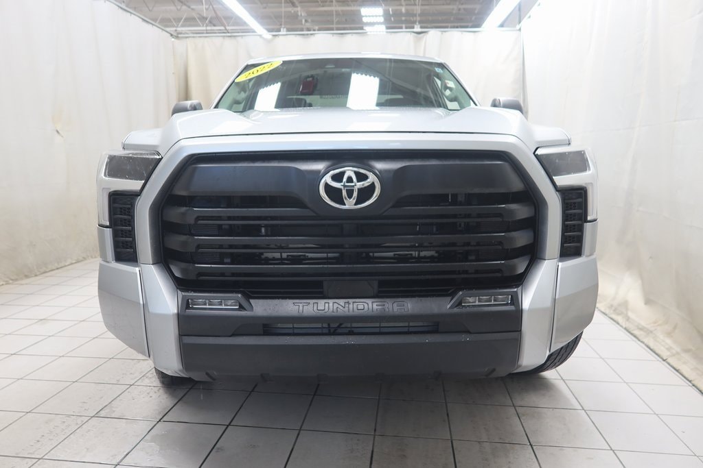 Used 2022 Toyota Tundra 4WD SR5