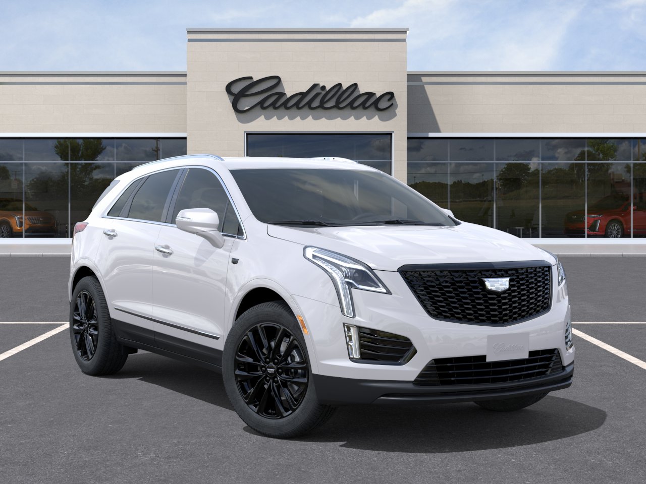 2026 Cadillac XT5 Luxury - Photo 7