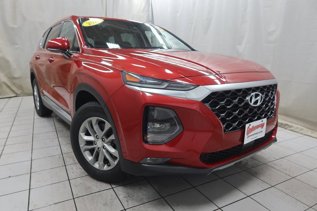 Used 2020 Hyundai Santa Fe SEL