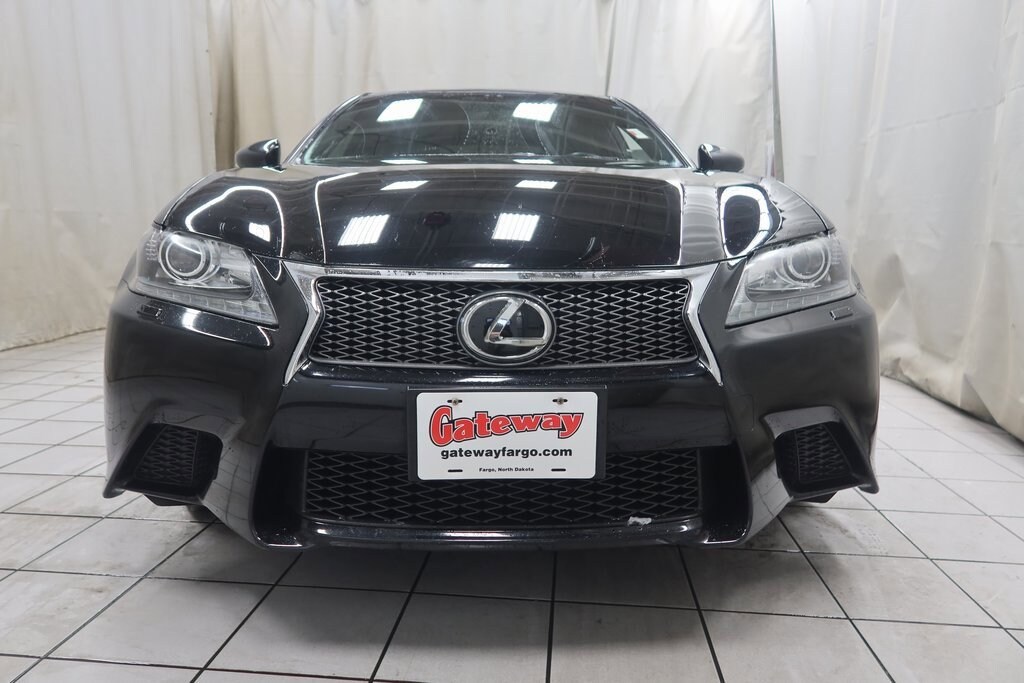 Used 2013 Lexus GS 350 4dr Sdn AWD