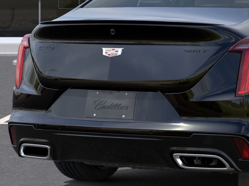 2026 Cadillac CT4 Premium Luxury - Photo 14