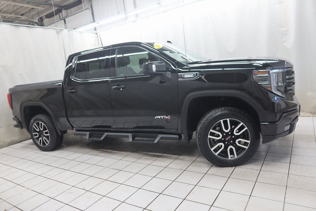 Used 2023 GMC Sierra 1500 AT4 Truck