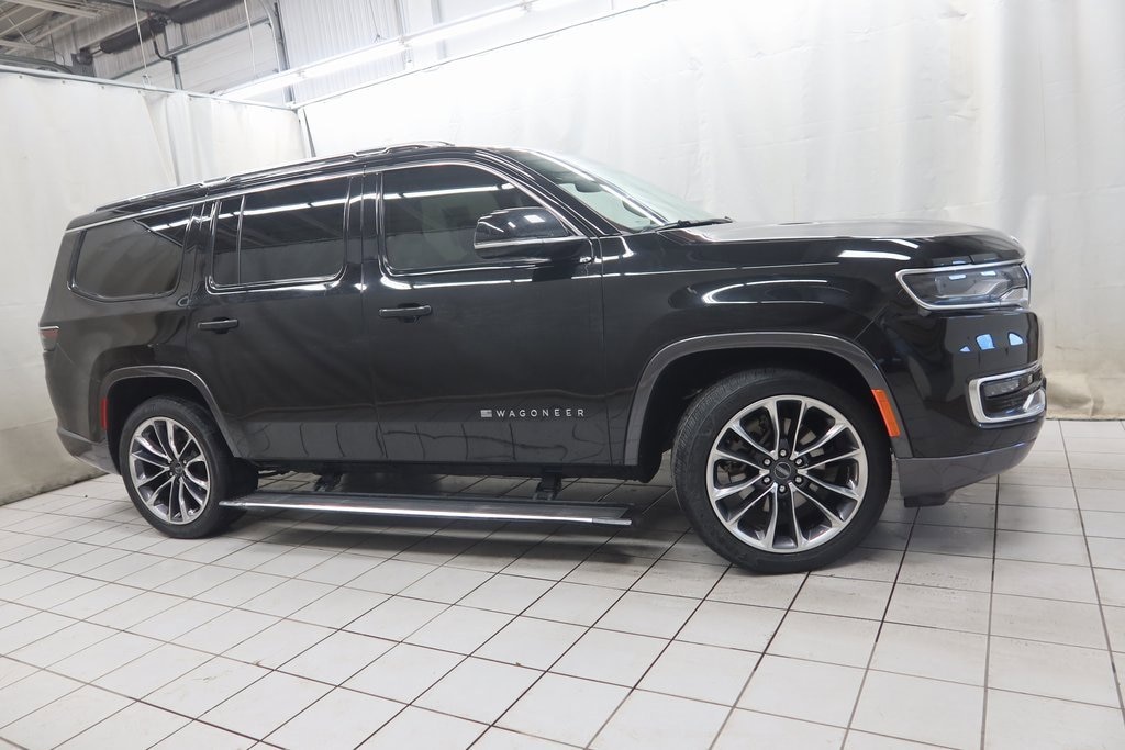 Used 2022 Jeep Wagoneer Series III