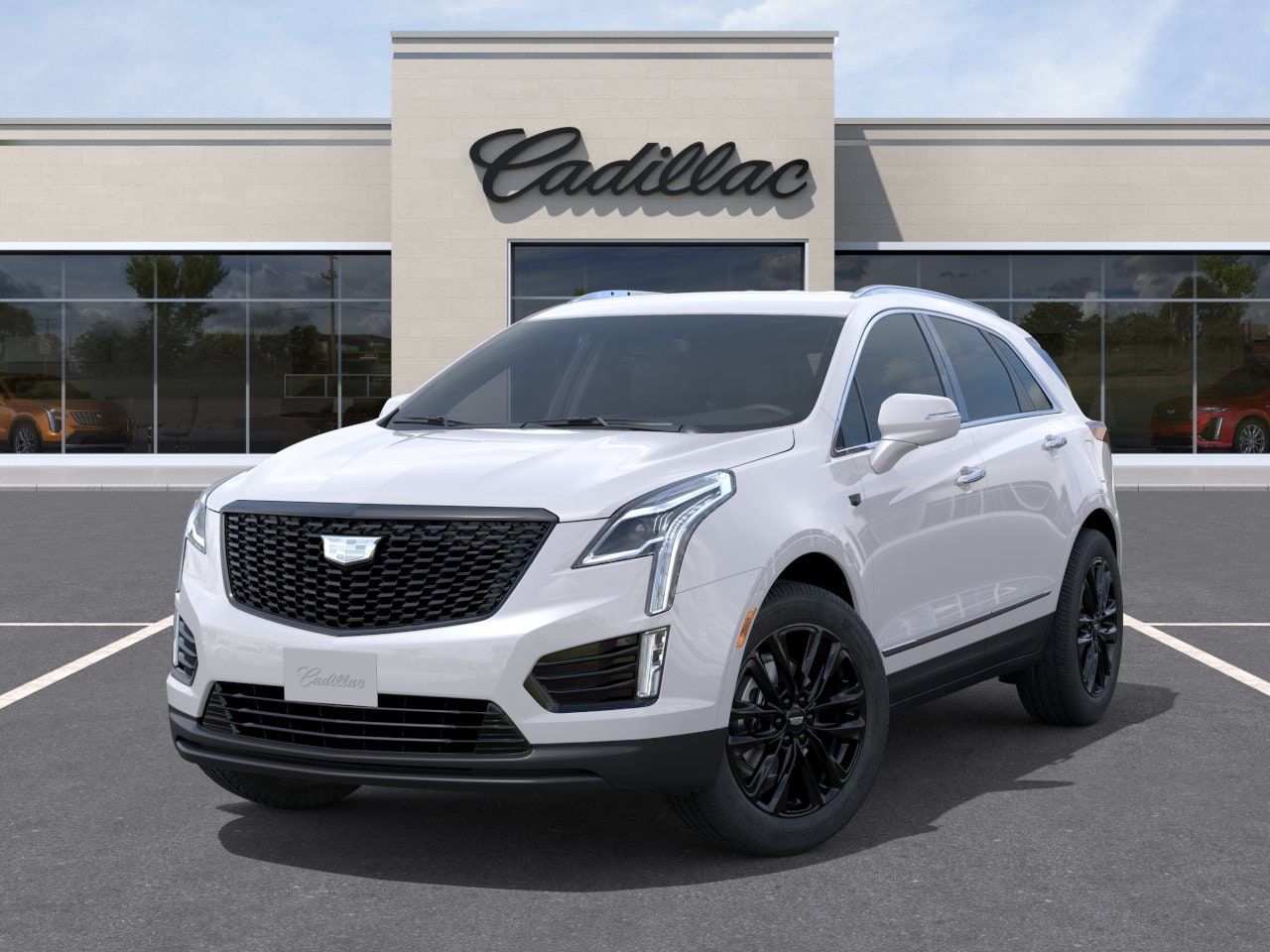 2026 Cadillac XT5 Luxury - Photo 6