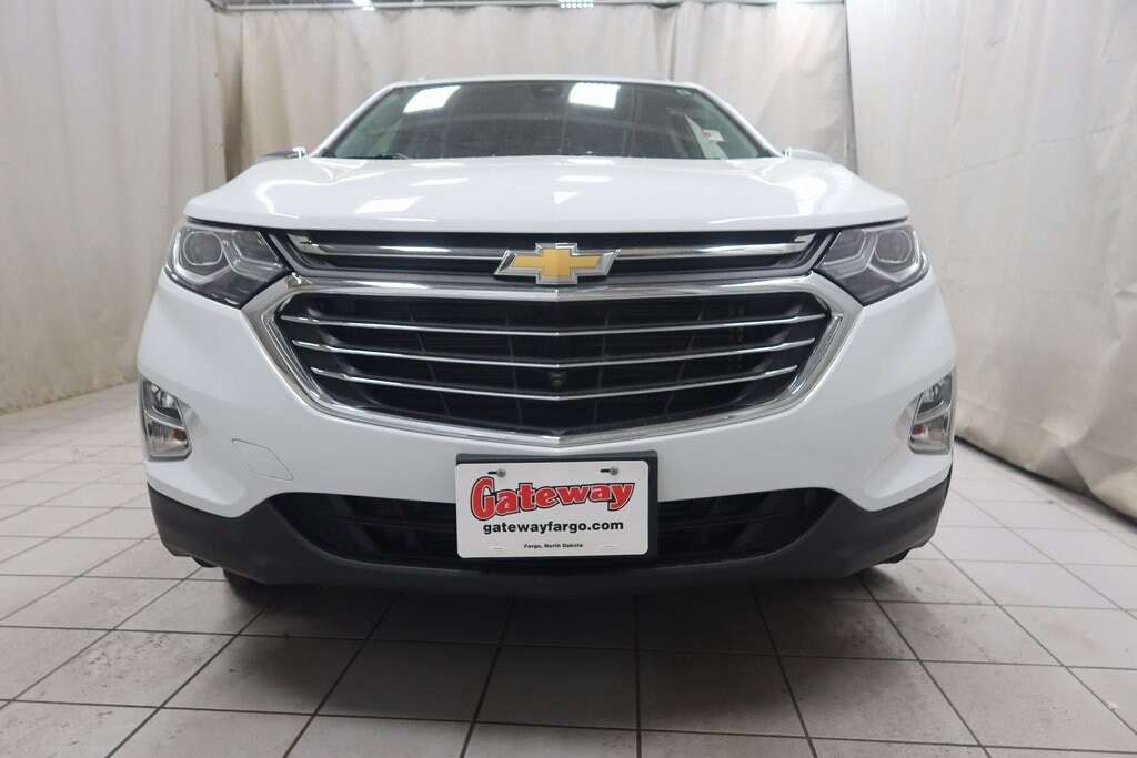 Used 2021 Chevrolet Equinox Premier SUV