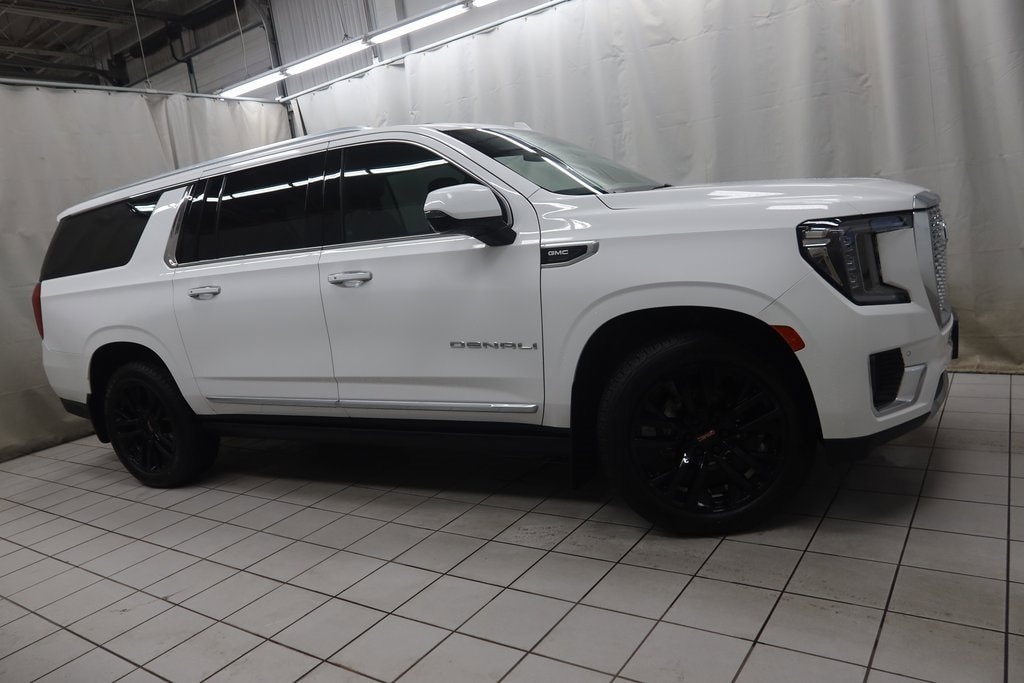 Used 2021 GMC Yukon XL Denali SUV