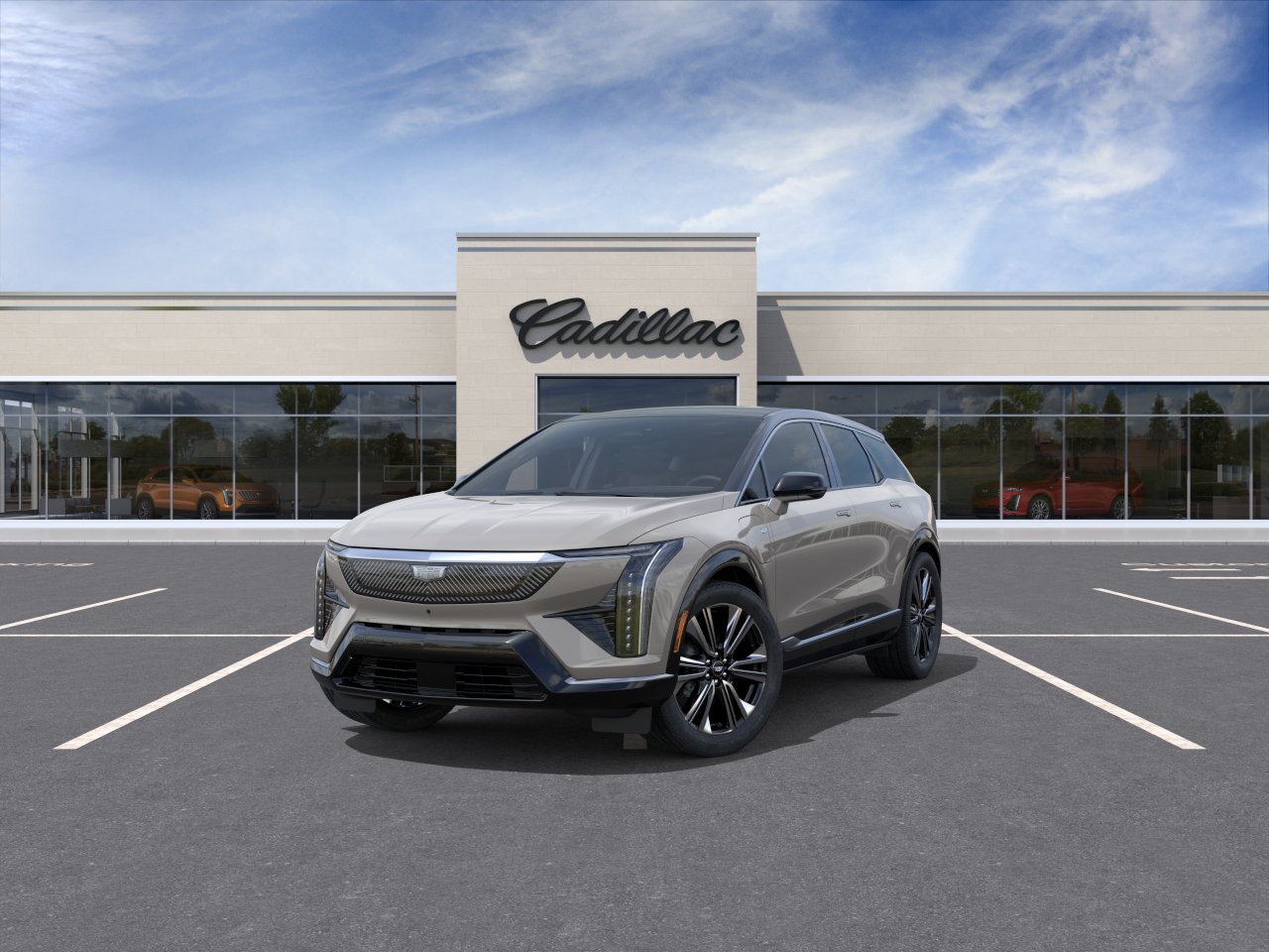 2027 Cadillac OPTIQ Premium Luxury - Photo 8