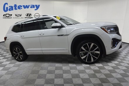 2024 Volkswagen Atlas 2.0T SEL Premium R-Line SUV