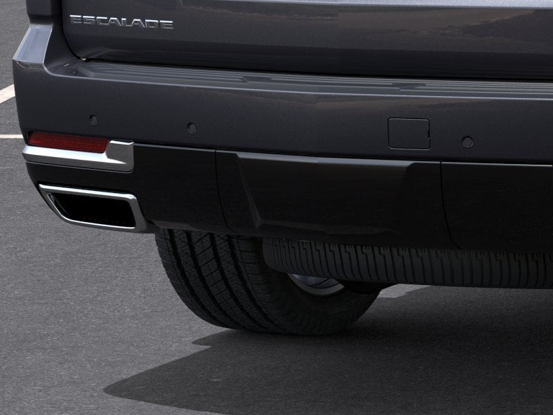 2026 Cadillac Escalade Platinum Luxury - Photo 14