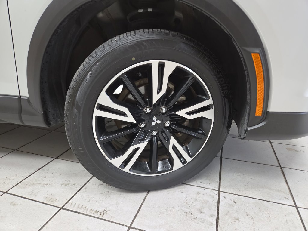 2025 Mitsubishi Eclipse Cross