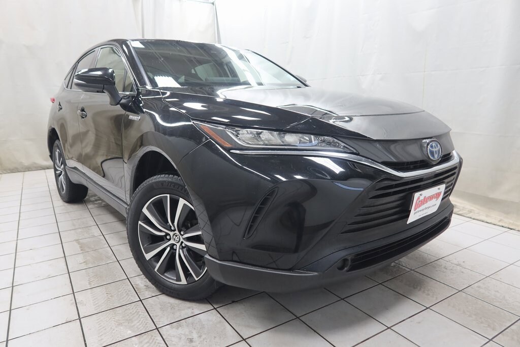 Used 2021 Toyota Venza LE