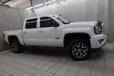 2017 GMC Sierra 1500 SLT Truck