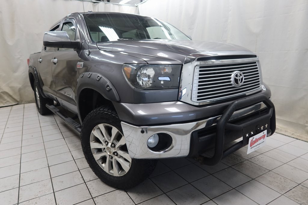 Used 2012 Toyota Tundra 4WD Truck LTD