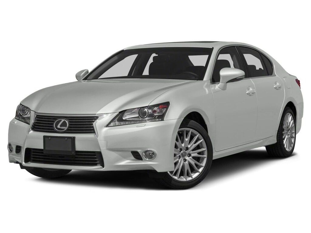 Used 2013 Lexus GS 350 4dr Sdn AWD