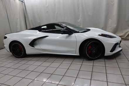 2024 Chevrolet Corvette Stingray 3LT Performance