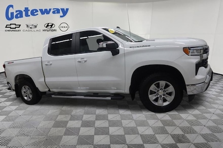 2024 Chevrolet Silverado 1500 LT Truck
