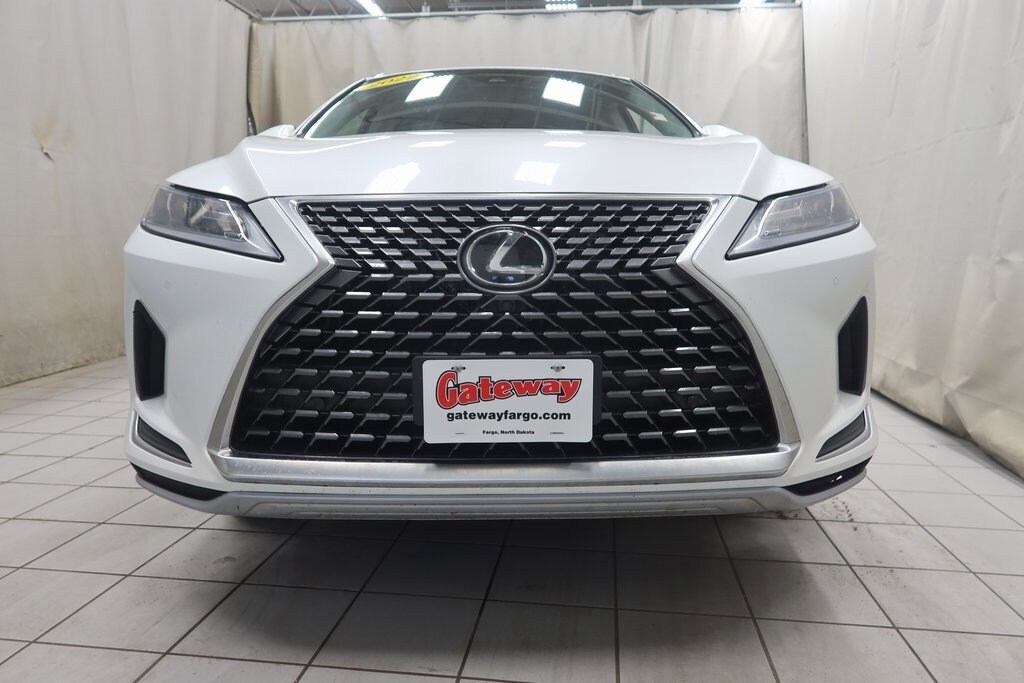 Used 2022 Lexus RX RX 350