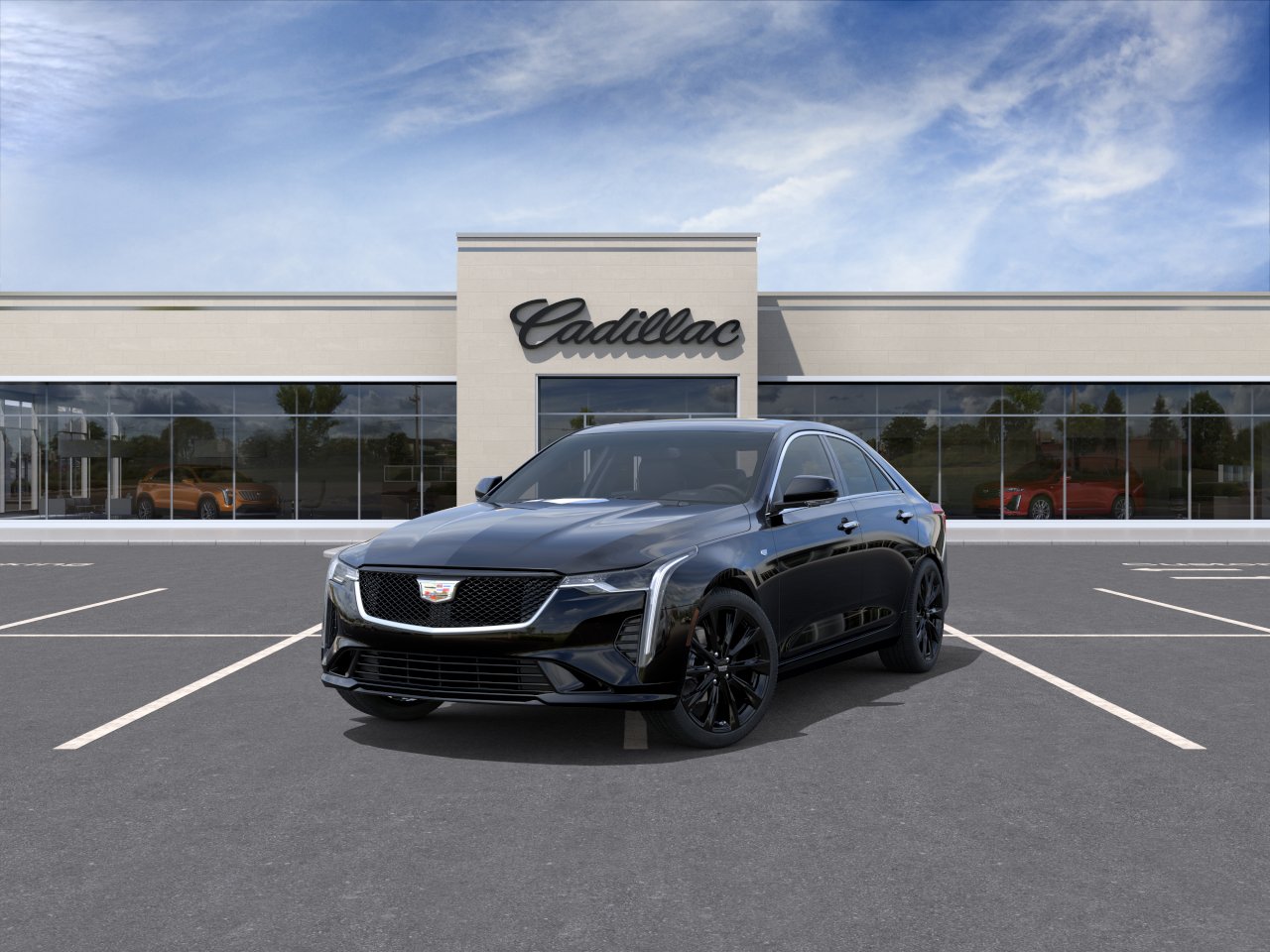 2026 Cadillac CT4 Premium Luxury - Photo 8