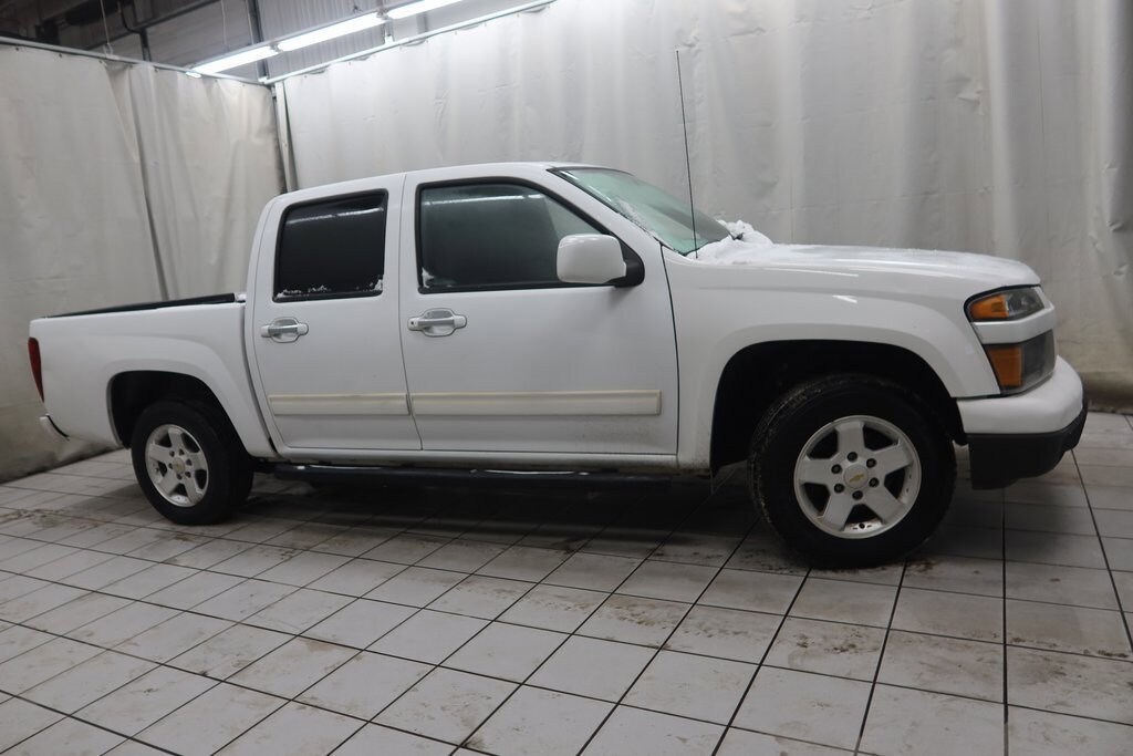 Used 2012 Chevrolet Colorado LT w/1LT Truck