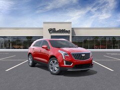 2025 CADILLAC XT5 Premium Luxury SUV