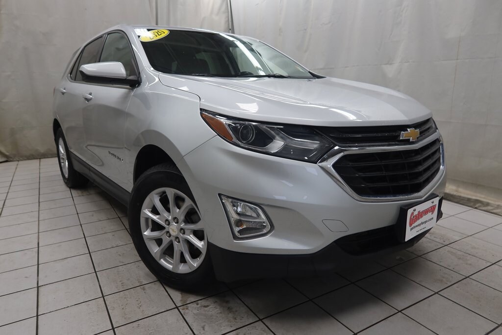 Used 2020 Chevrolet Equinox LT SUV