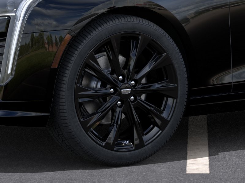 2026 Cadillac CT4 Premium Luxury - Photo 9