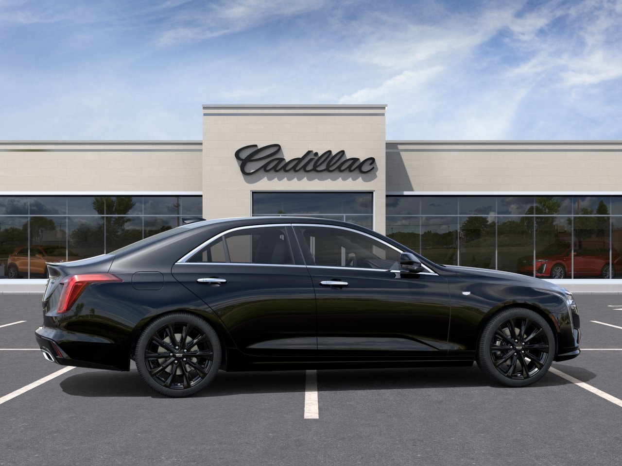 2026 Cadillac CT4 Premium Luxury - Photo 5