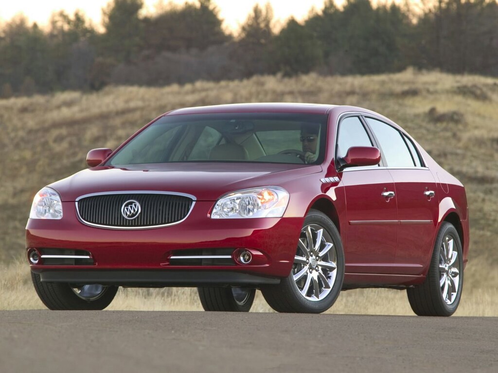Used 2006 Buick Lucerne CX Car