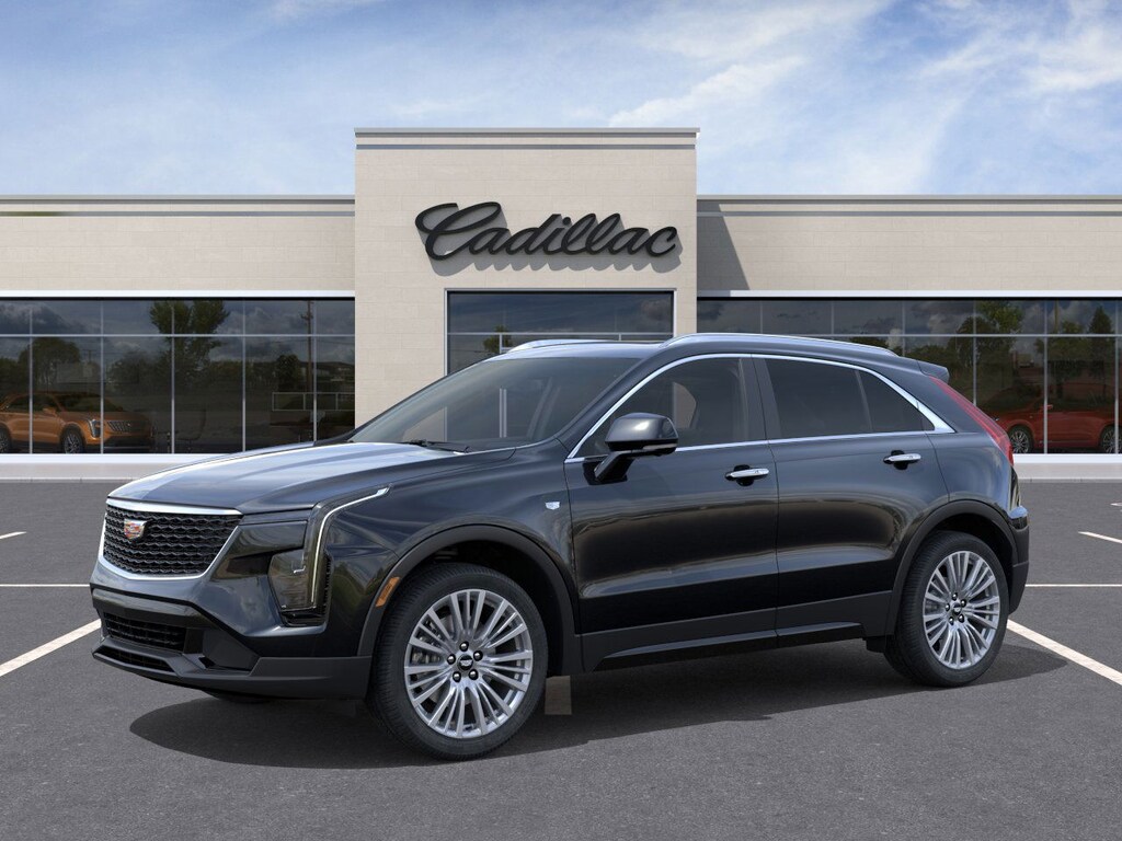 New 2025 CADILLAC XT4 Premium Luxury SUV