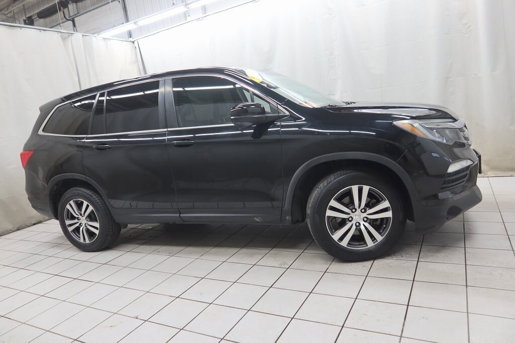 Used 2018 Honda Pilot EX-L