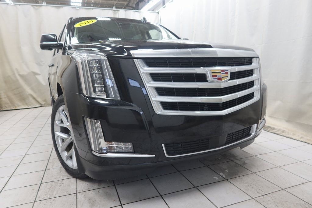 Used 2019 CADILLAC Escalade Premium Luxury SUV