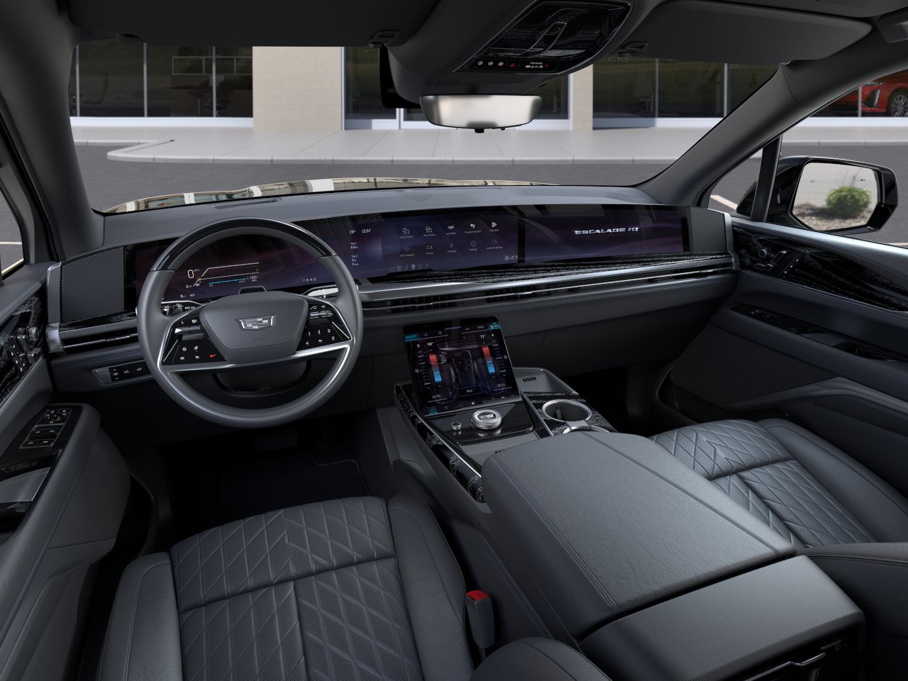 2025 Cadillac Escalade IQ Sport 1 - Photo 15