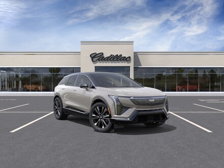 2027 CADILLAC OPTIQ Premium Luxury SUV