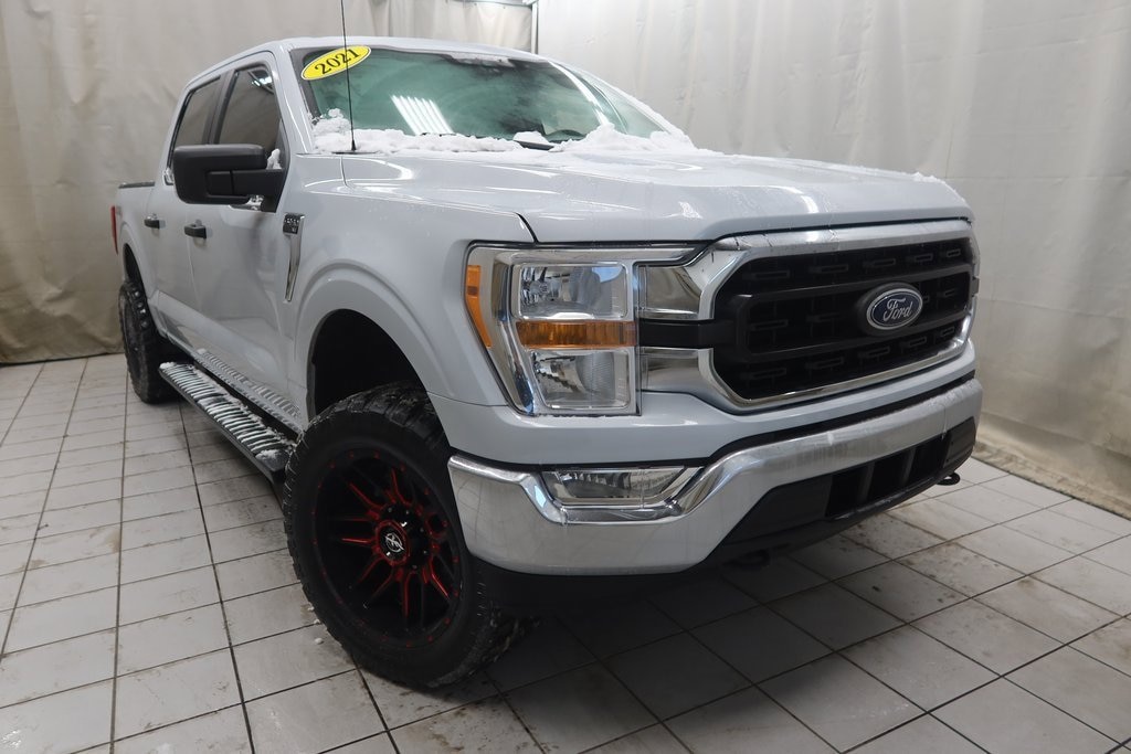 Used 2021 Ford F-150 XL
