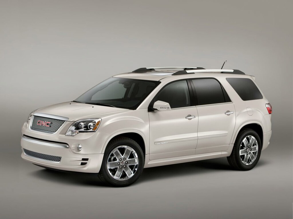 Used 2012 GMC Acadia Denali SUV