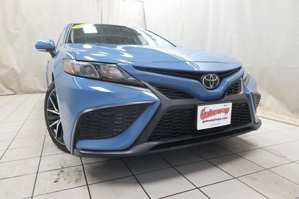 Used 2023 Toyota Camry SE