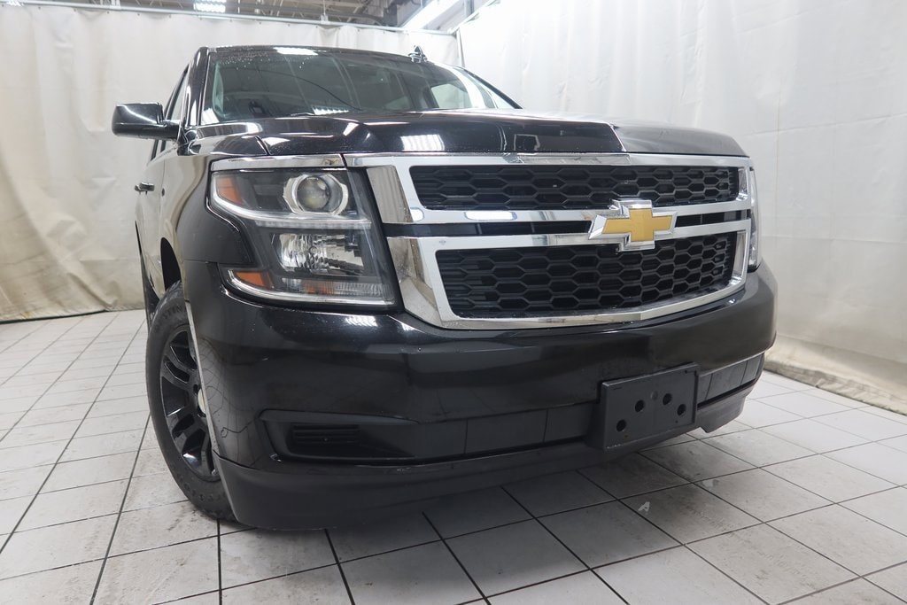 Used 2018 Chevrolet Tahoe LT SUV