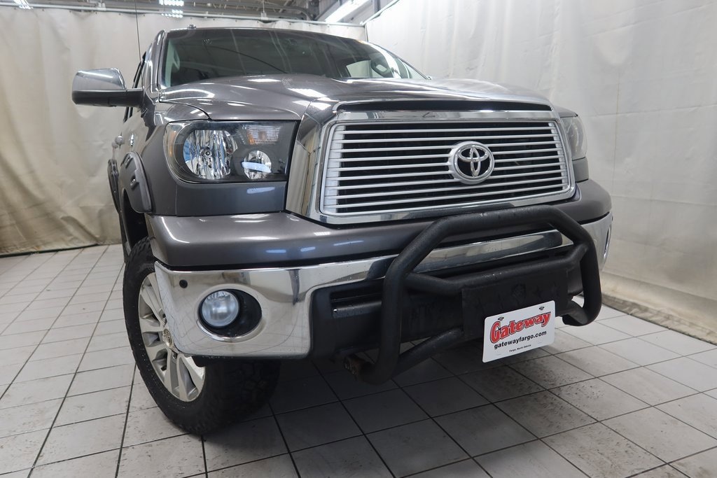 Used 2012 Toyota Tundra 4WD Truck LTD