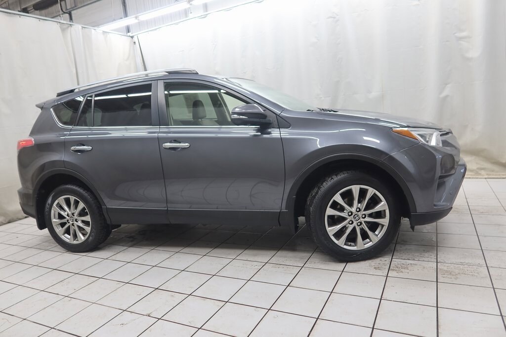 Used 2018 Toyota RAV4 Limited