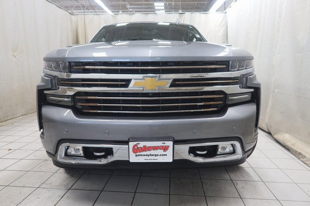 Used 2021 Chevrolet Silverado 1500 High Country Truck