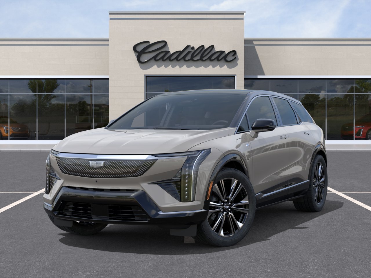 2027 Cadillac OPTIQ Premium Luxury - Photo 6