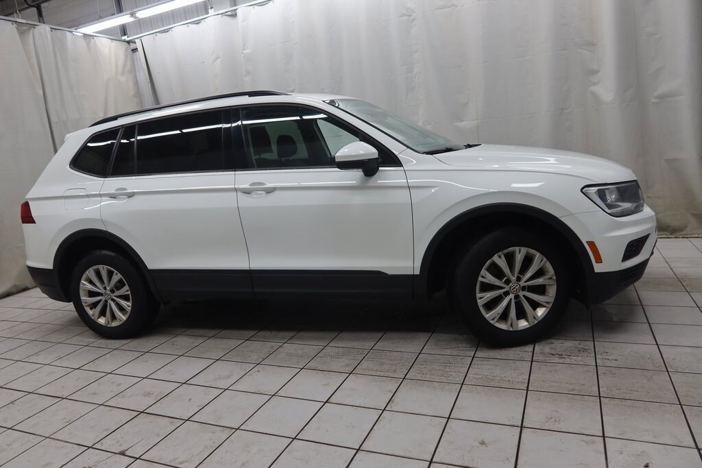 Used 2019 Volkswagen Tiguan S