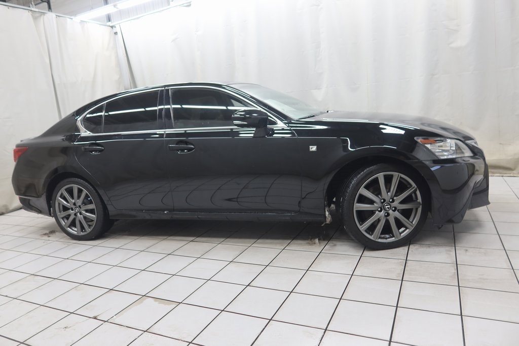 Used 2013 Lexus GS 350 4dr Sdn AWD