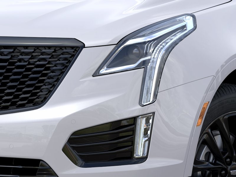 2026 Cadillac XT5 Luxury - Photo 10